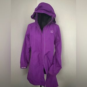 Helly Hansen, Brand new, barely worn, long HH sailing/ski jacket. Fits true.